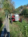 vând Tractor Massey Ferguson