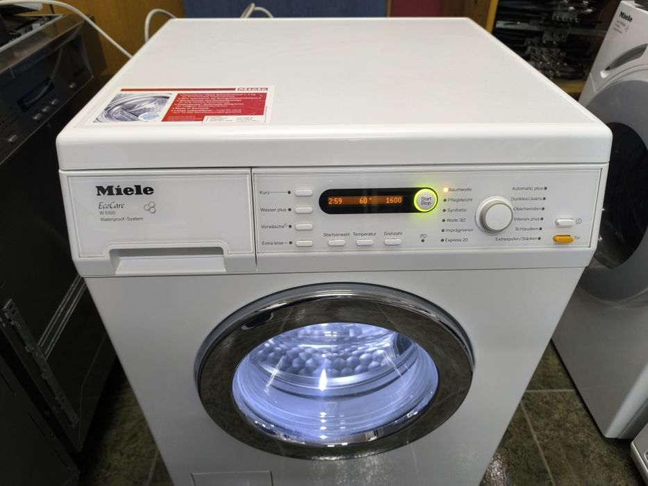 Пералня Miele W5825 W5100WPS Eco Care - 8кг. 1600об.
