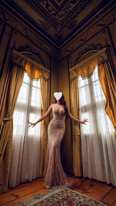 Бална рокля