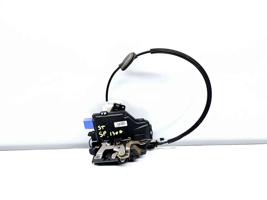 Broasca usa stanga spate Volkswagen Golf 5 Plus (5M1) [Fabr 2005-2008]