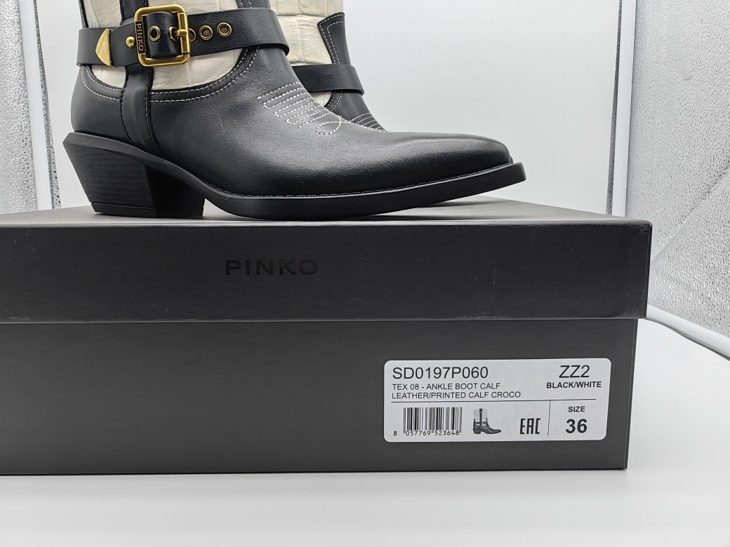 PINKO TEX 08 Оригинални дамски боти