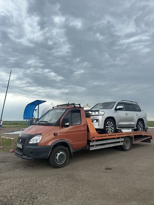 Эвакуатор Макинск