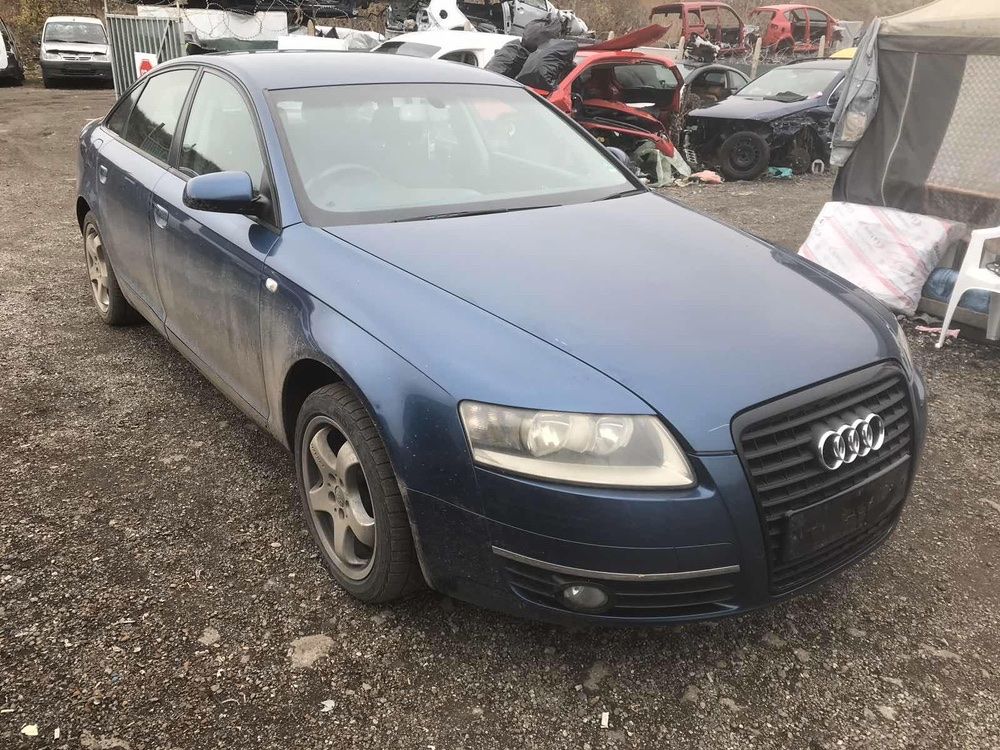 НА ЧАСТИ! Audi A6 2.4 i 177 кс. V6 АВТОМАТИК Audi A6 4F седан