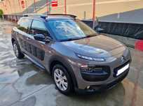 Citroën C4 Cactus Stare perfecta, distributie schimbata in 2024