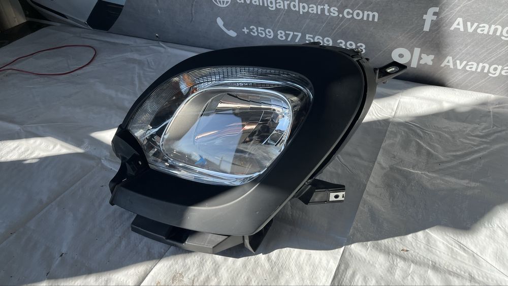 2 броя ляв и 2 броя десен фар Fiat Panda 3 Cross 2009-