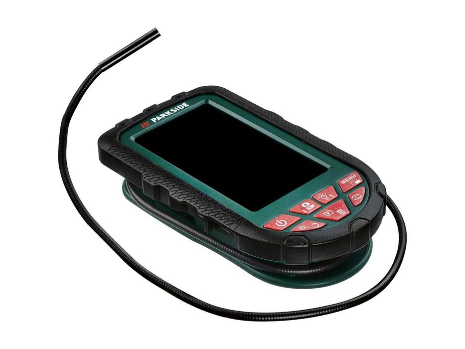 Cameră pentru inspecție, vizitare endoscopica cu display noua sigilata