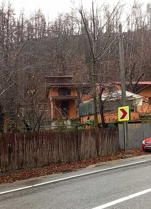 Vand / Schimb casa de vacanta