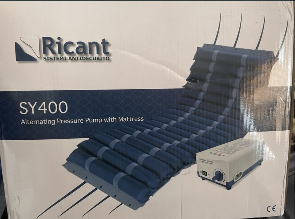 Saltea antiescare Ricant SY 400