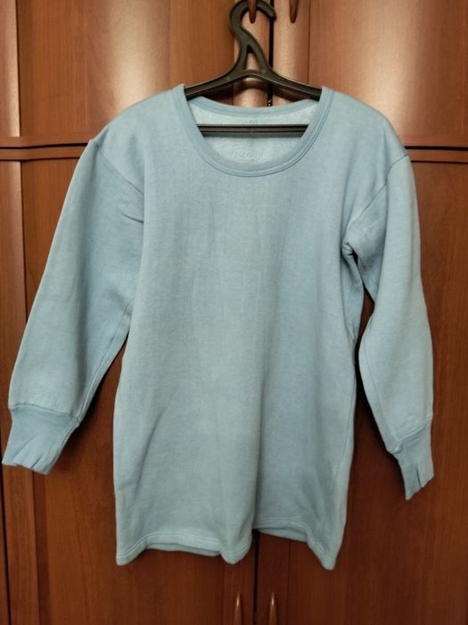 Костюм из  флиса с начесом. Нижнее мужское бельё.