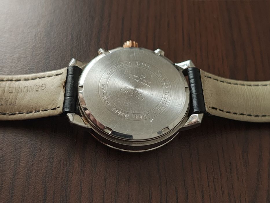 Ceas Casio BS124 BEM-506GL-1AVDF