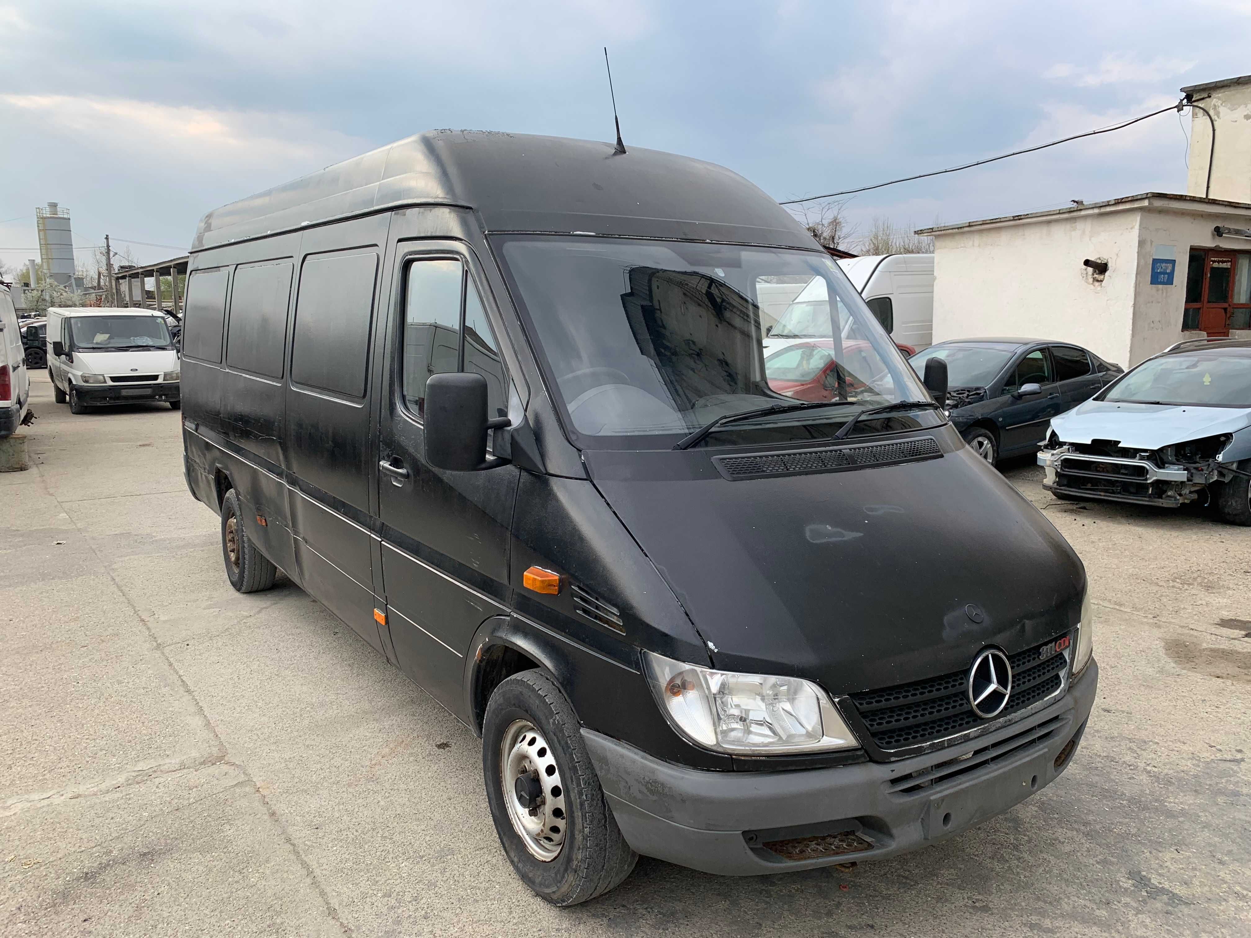 DEZMEMBREZ Mercedes SPRINTER 211,213,308,311,313,413 CDI 2000-2006