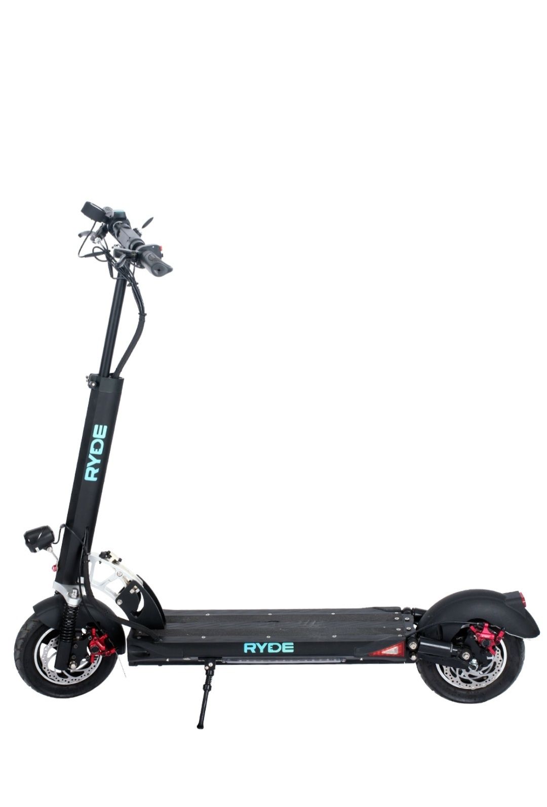 Trotineta electrica pliabila RYDE 600 - seria 10", 600W/52V/18.2Ah

T