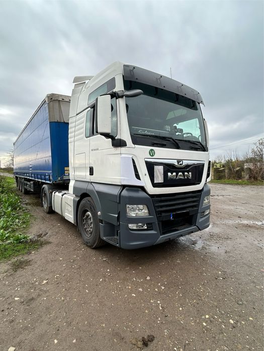 Man TGX 18.460 euro 6 an 2019