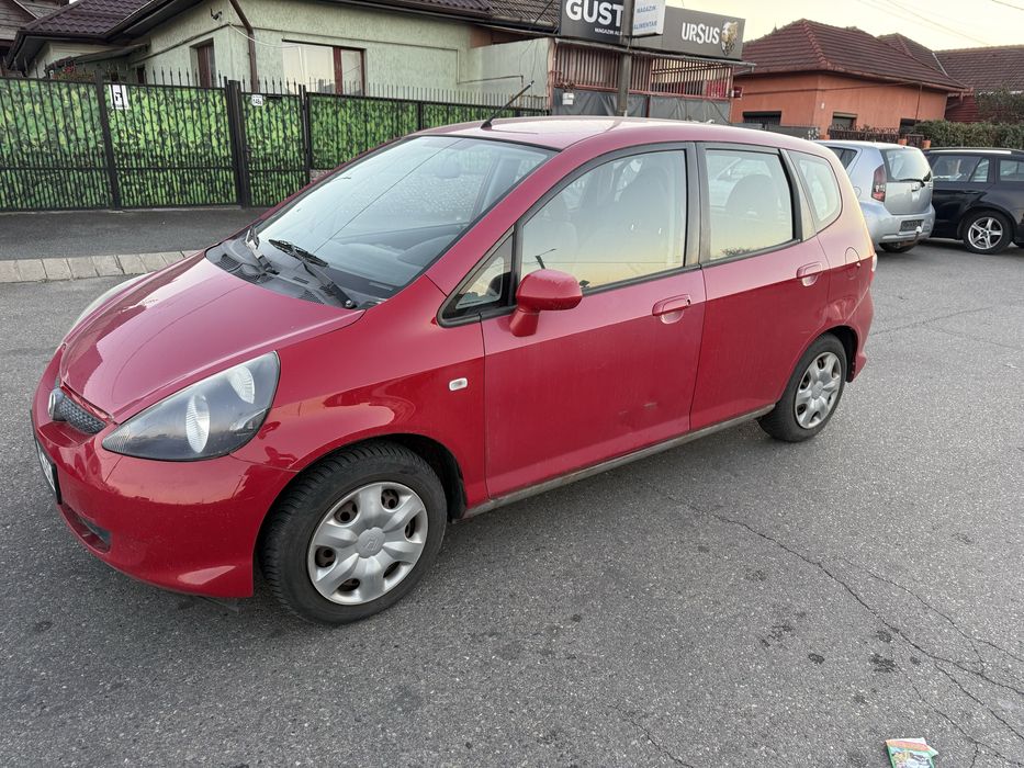 Vand Honda Jazz