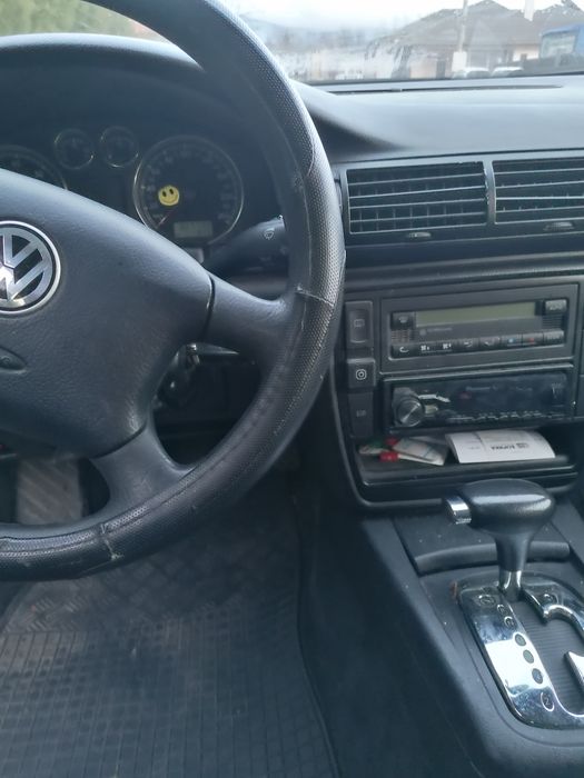 Wolksvagen pasaat 1.8 t