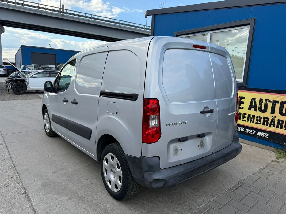 Dezmembrez / Dezmembrari / Piese Peugeot Partner , Citroen Berlingo 1.6HDI 9HF DV6DTED 2010-2016