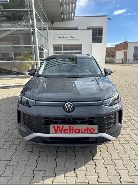 Volkswagen Tayron Primul proprietar/stare perfecta