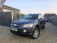 Rate  ~ Chevrolet Captiva ~ 2.0 Diesel ~ 4X4 ~ 150 CP ~ 2007 ~