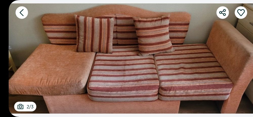 Продам диван-трансформер