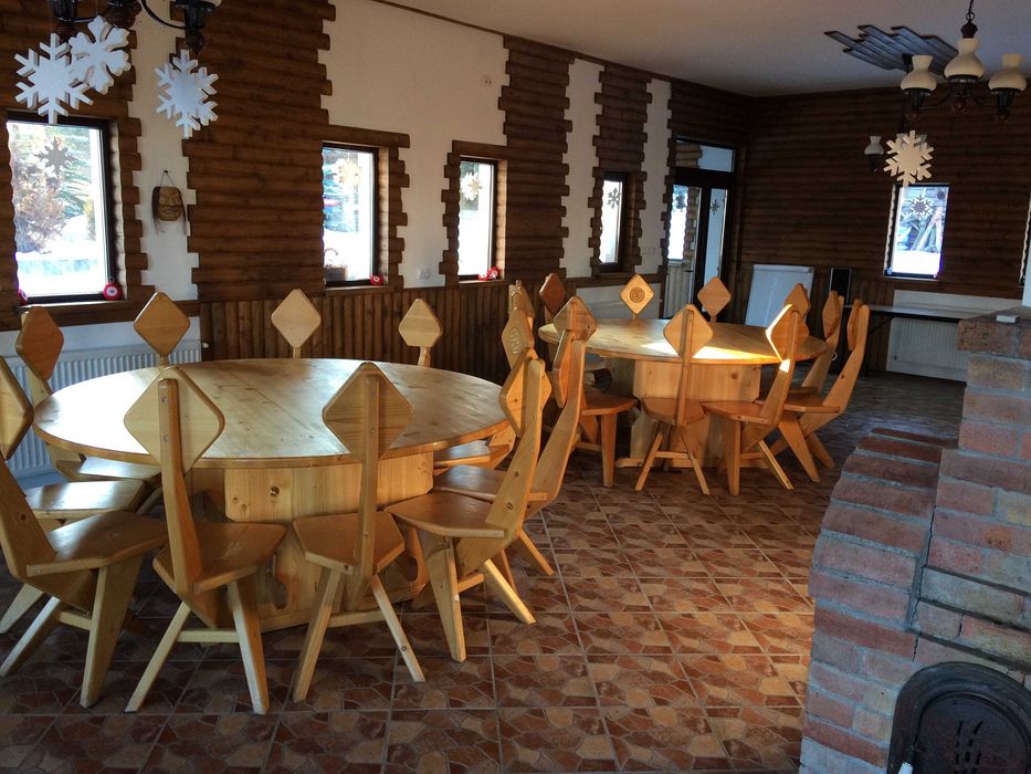 Cabana Revelion Fundata