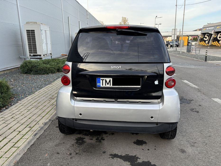 Smart Fortwo 451 0.8 Diesel 2008