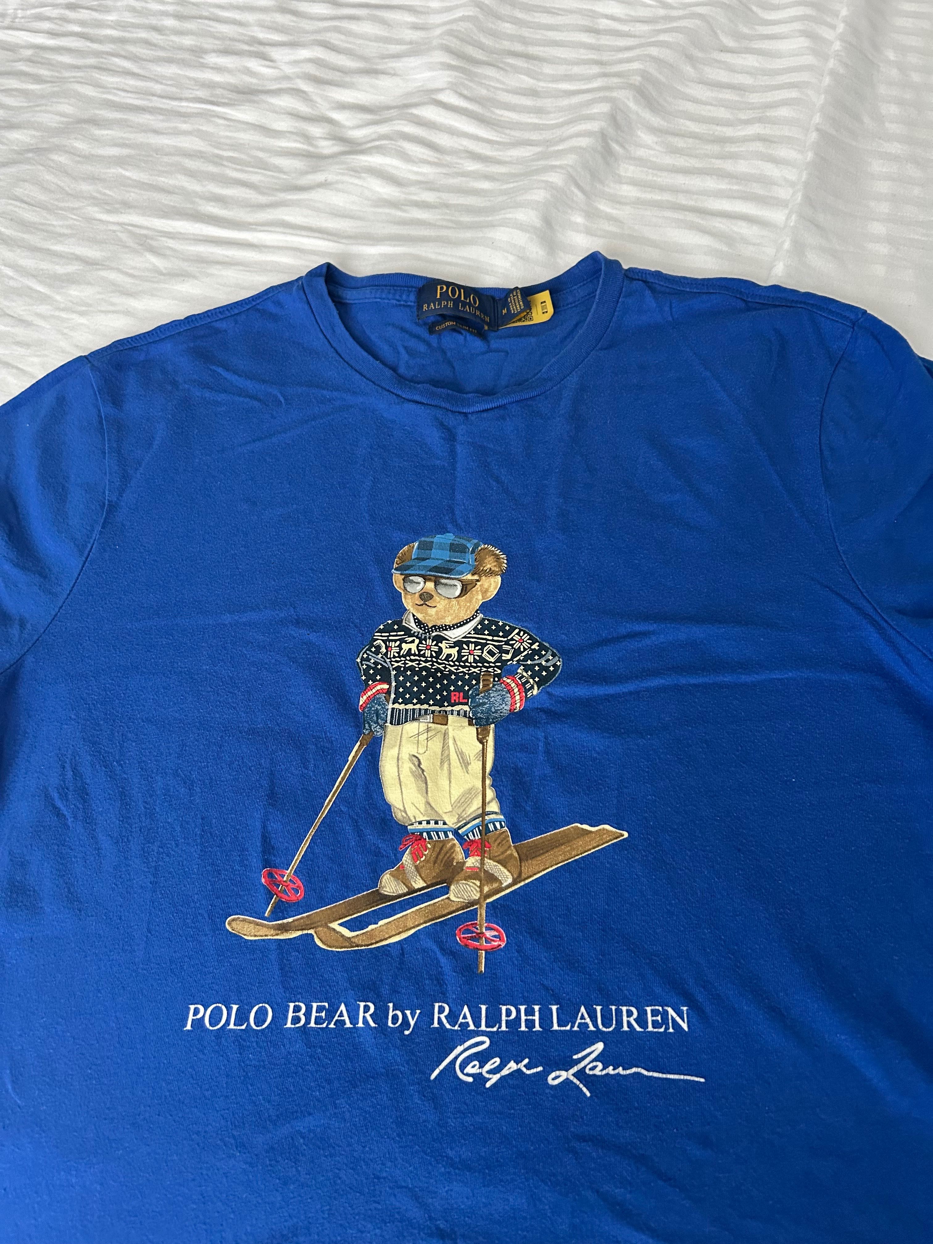 Тениска на Polo Ralph Lauren