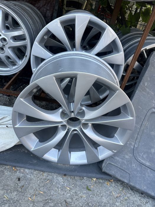 Jante aliaj BMW 5x120x15” pana la R20”sau 5x112 G model-de la 199€/set