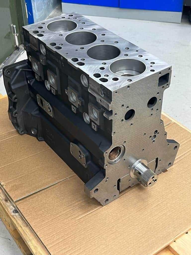 Bloc motor Perkins 1004.42 -Piese de schimb Perkins.