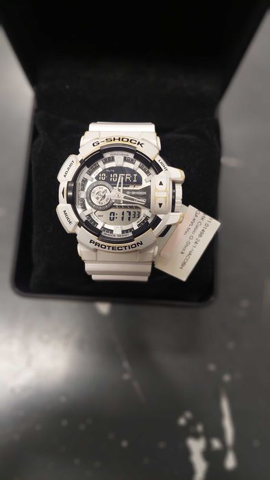 Casio G-shock GA-400 5398