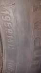 Anvelope vara 195 R15 C !