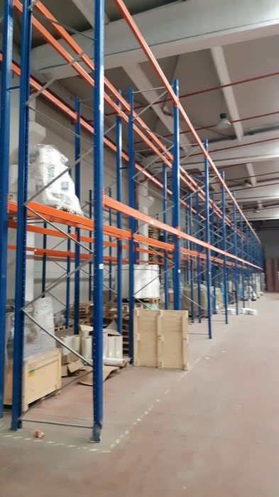 Rafturi metalice profesionale