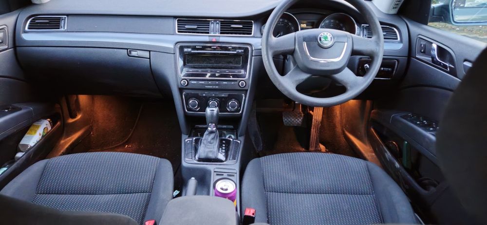 Skoda superb 2.0 diesel 2013. DSG