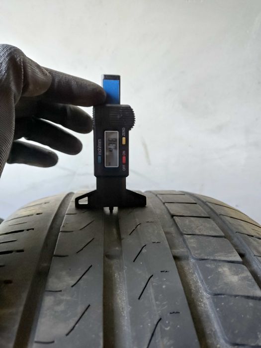 Set Cauciucuri / Anvelope Pirelli Scorpion Verde MO 255/45R20 VARA