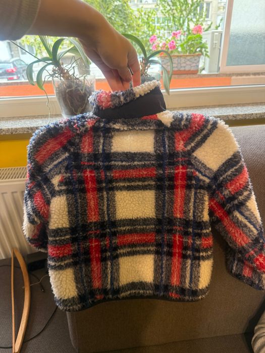 Детско яке тип риза