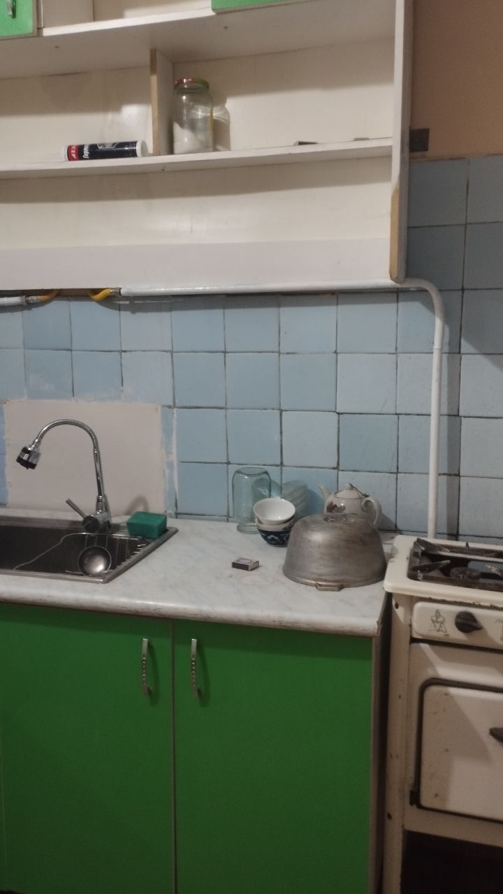 Сдаётся квартира надолгий срок