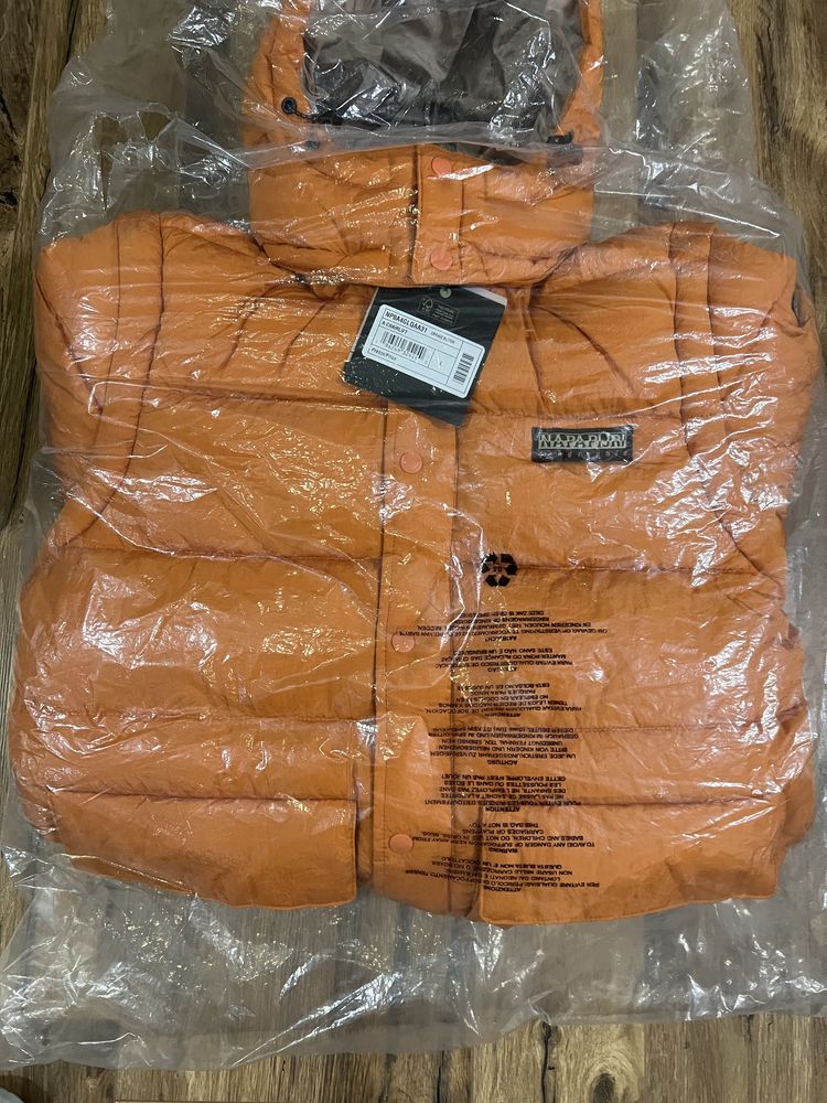 Napapijri 20-22 size L XL XXL