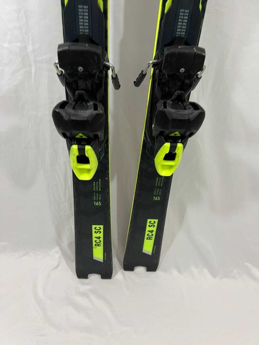 Fischer RC4 SC World Cup 165cm model: 2024-2025