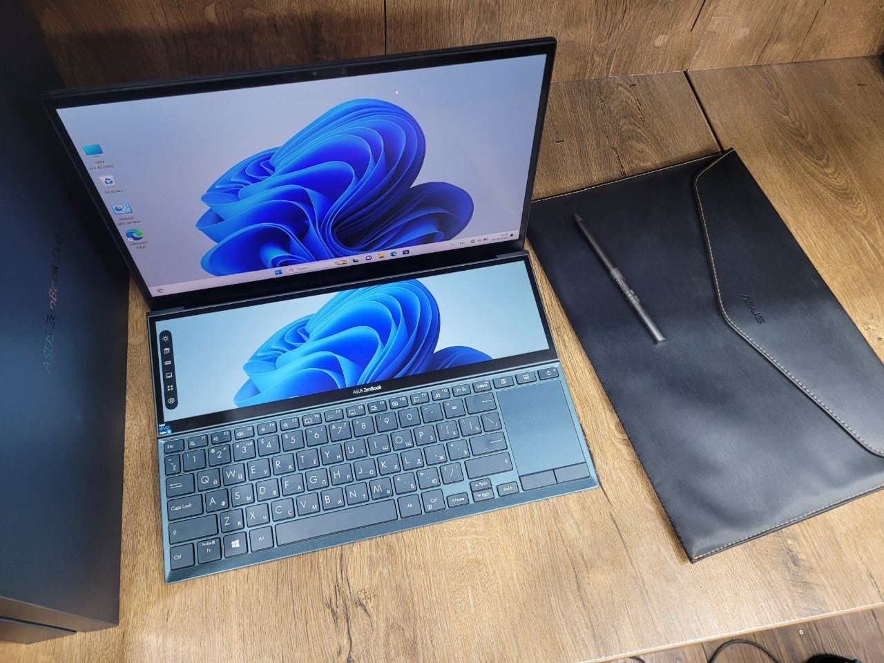 Asus Zenbook Duo
