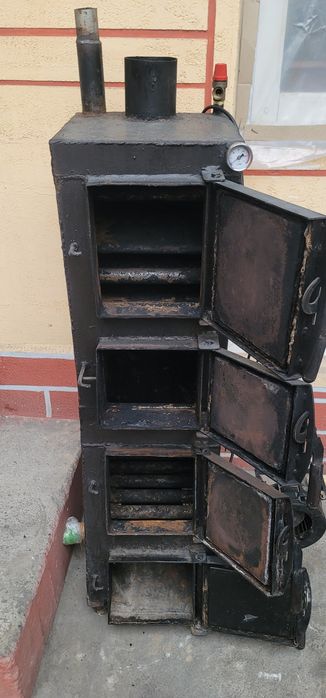 Катёл утин,кумир