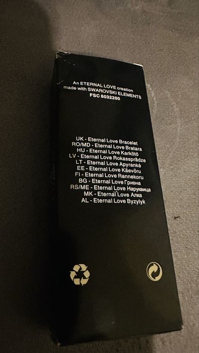 Bratara Eternal Love Avon