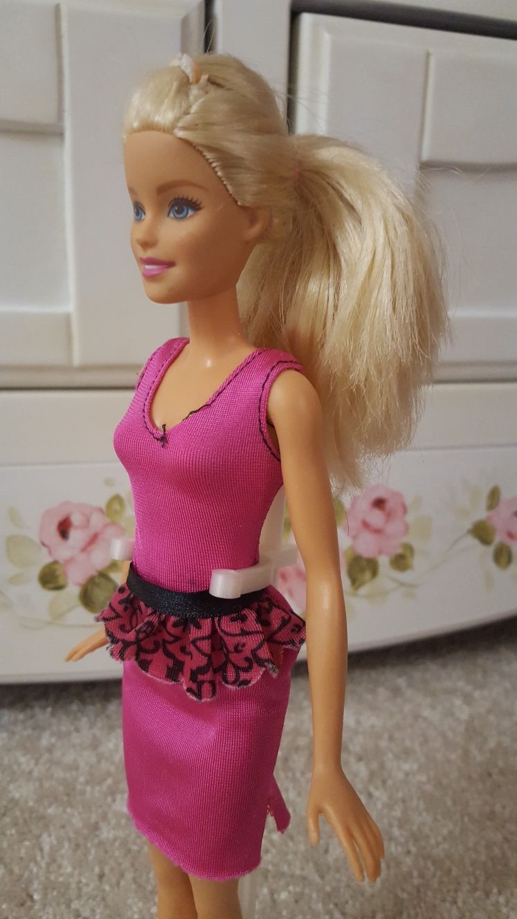 Papusa Barbie Mattel + poseta Mattel