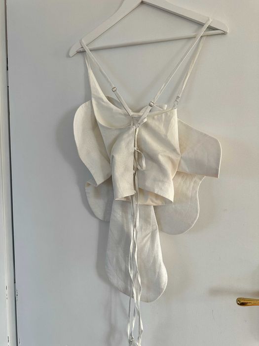 Нов дизайнерски топ на Milena Nacheva