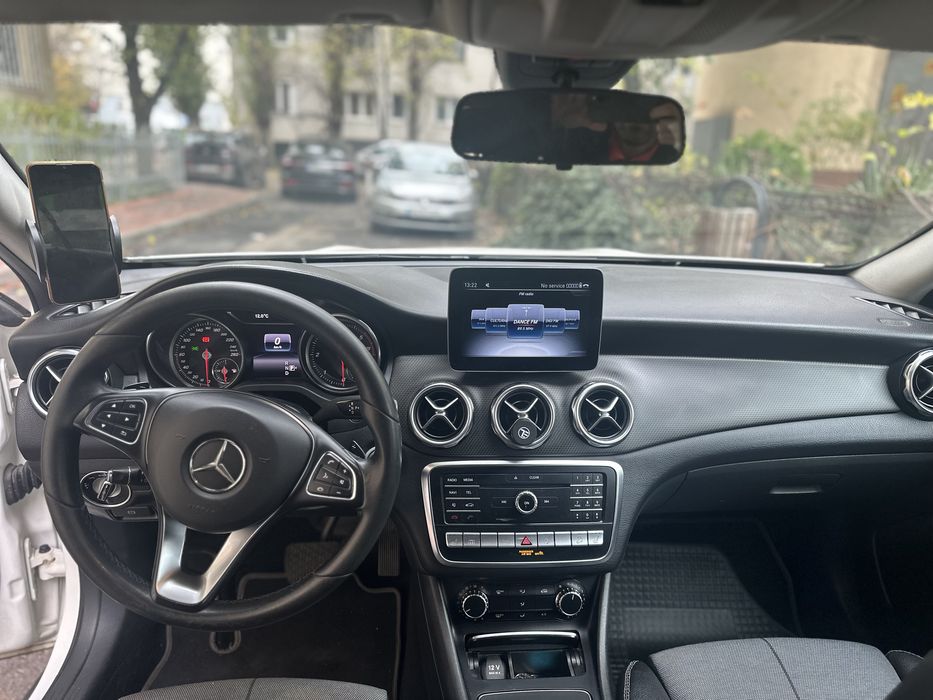 Mercedes Benz GLA 200d 2018 4Matic Euro 6