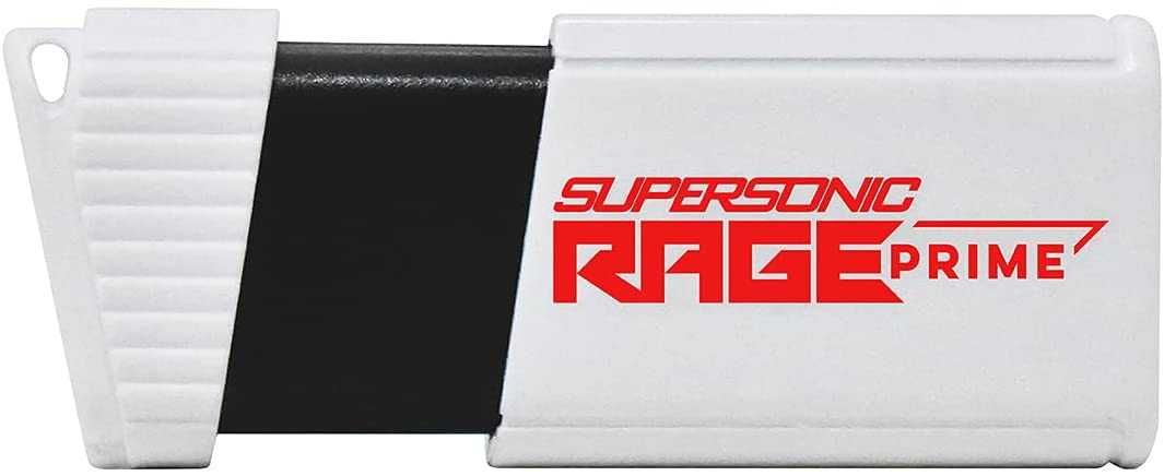 SIGILATA Memorie USB Patriot Supersonic Rage Prime 250GB USB 3.2 White