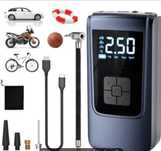 Compresor de aer portabil auto -  moto etc...