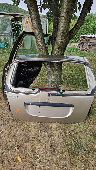 Mercedes W169 [2004 - 2012]  Ușă dreapta spate completă + Hayon