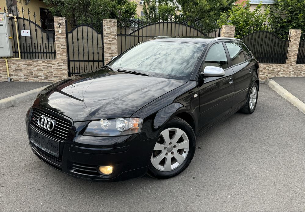 Vand Audi A3 S-line/ 1.9 Diesel/ An 2006/ Euro4/