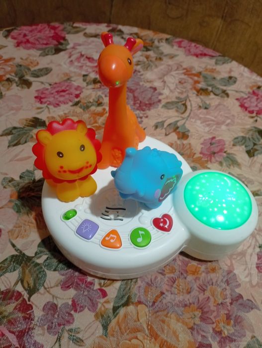 Децка музикална играчка