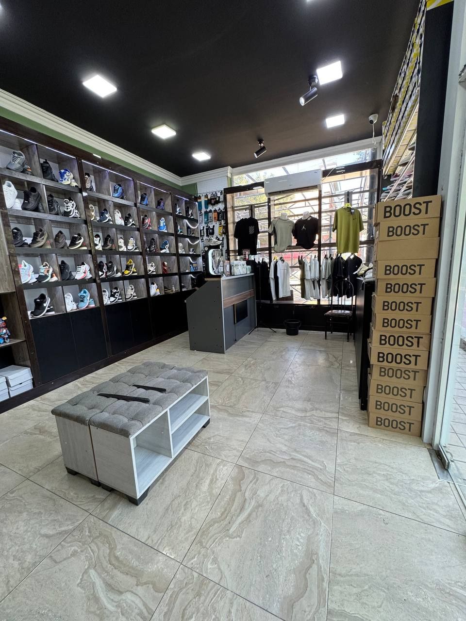 Arenda magazin butik
