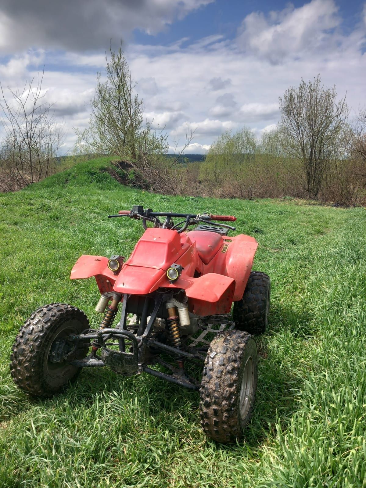 Atv quad Honda 650